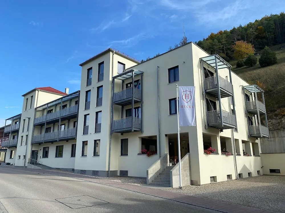 Hotel Gasthof Heckl Kinding