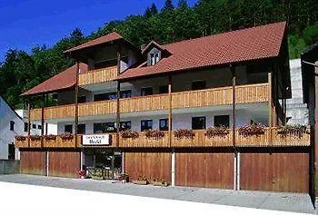 ***  Hotel Gasthof Heckl Kinding Německo