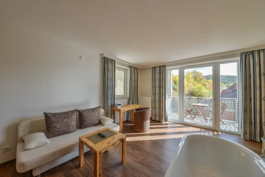 ***  Hotel Gasthof Heckl Kinding Německo