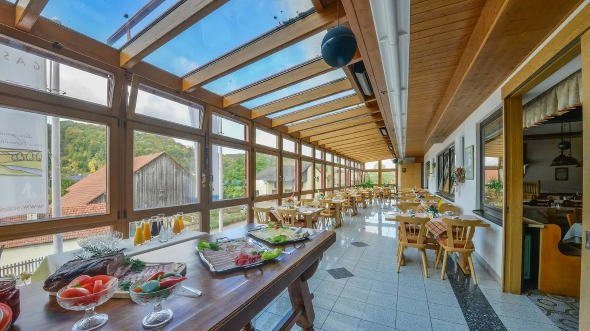 ***  Hotel Gasthof Heckl Kinding Německo